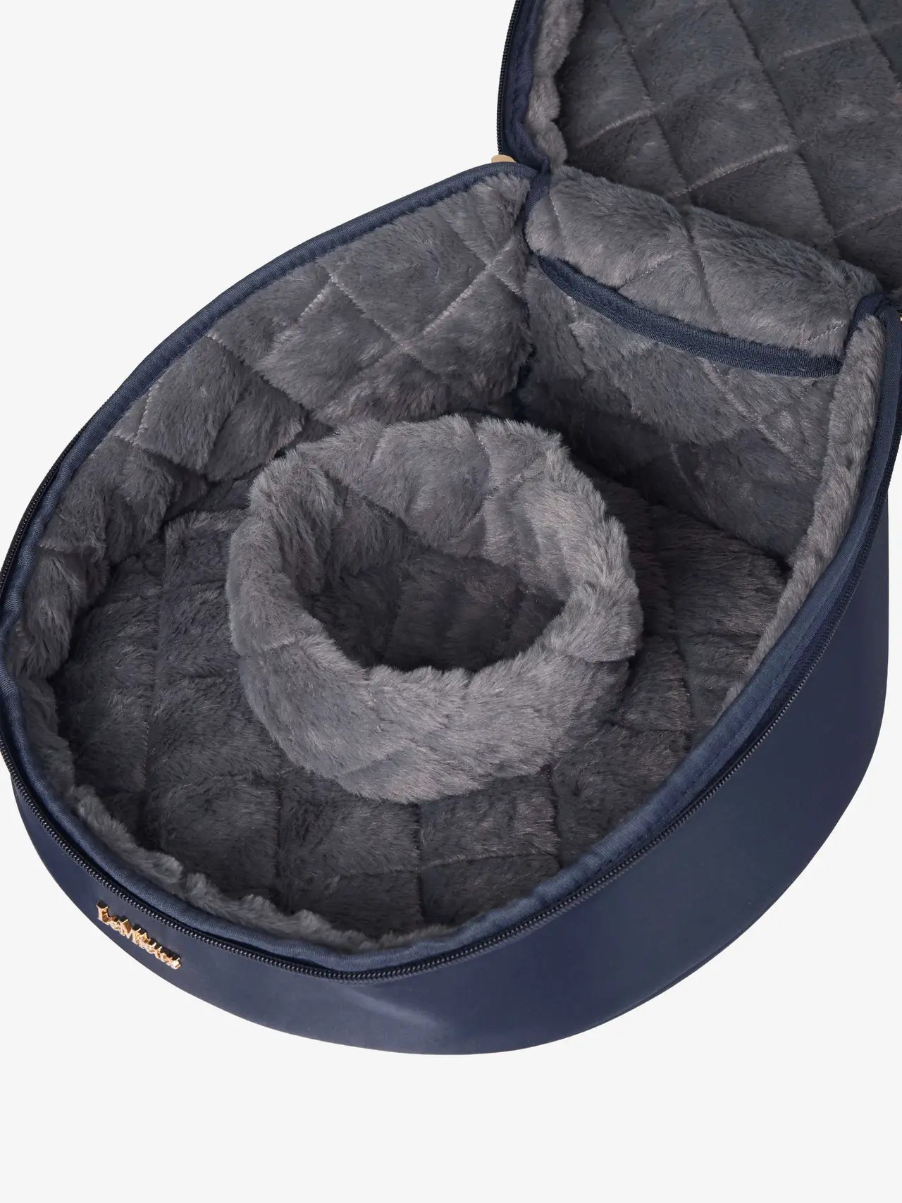 Lemieux - sac pour casque Luxe - 2 coloris