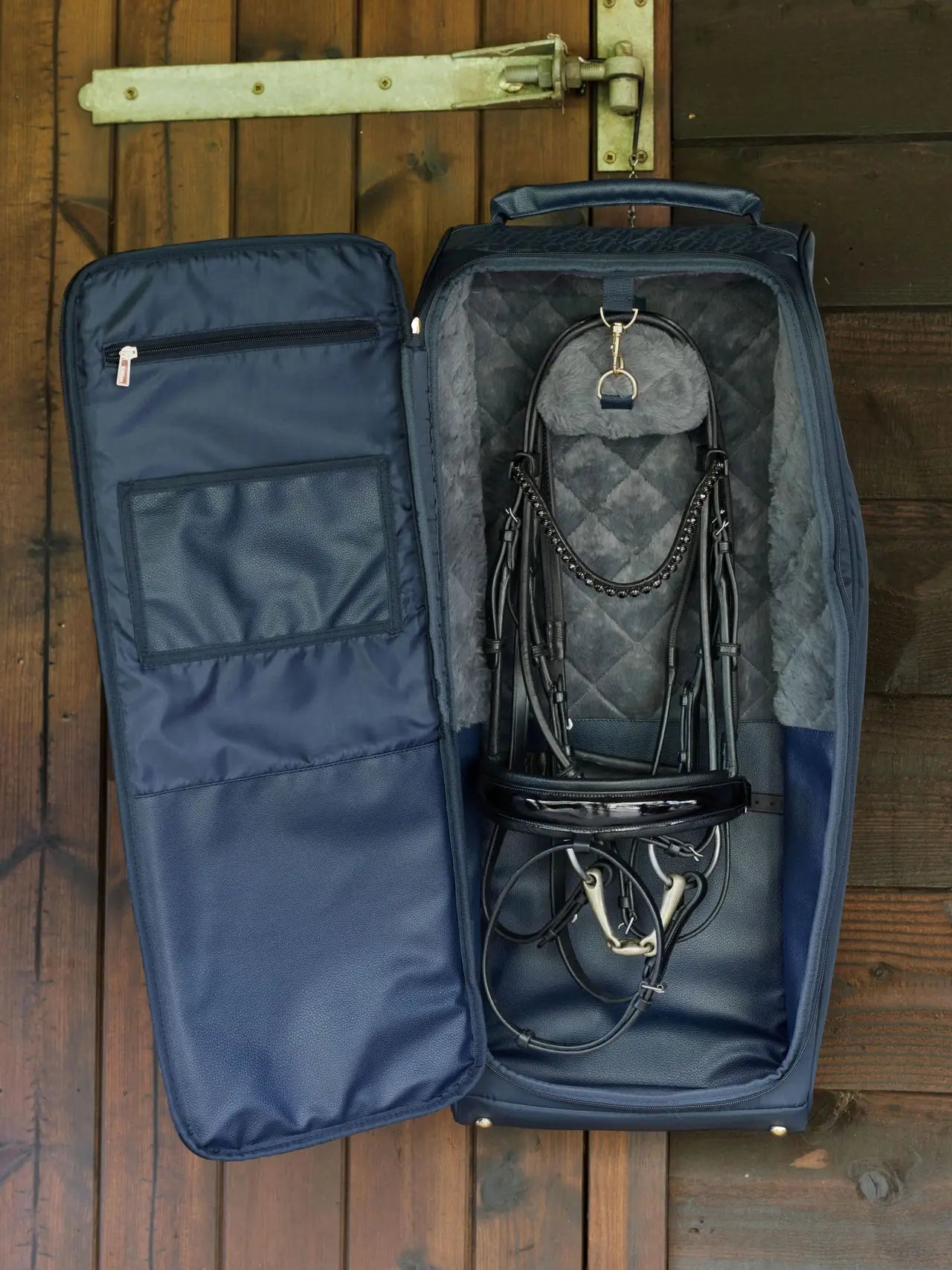 Lemieux - sac bridon Luxe - 2 coloris