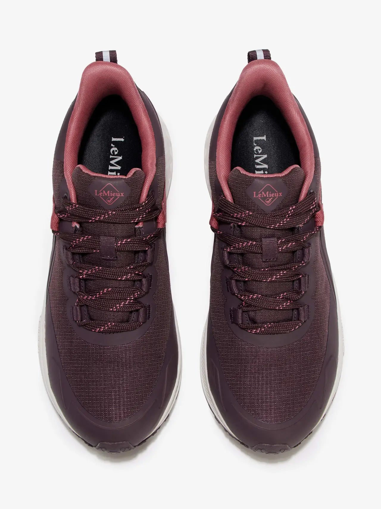 Lemieux - sneakers imperméables Trax - 2 coloris