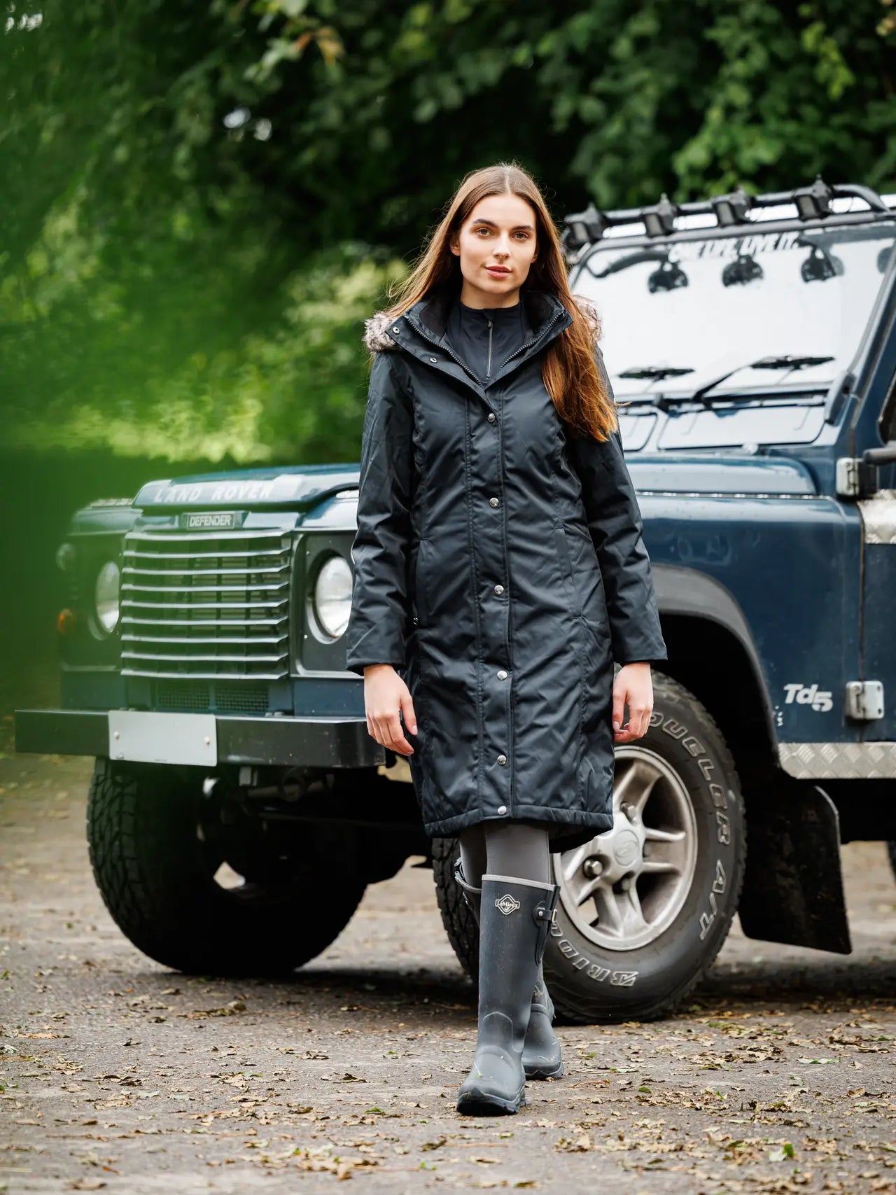 Lemieux - bottes caoutchouc ultra stride- 3 coloris