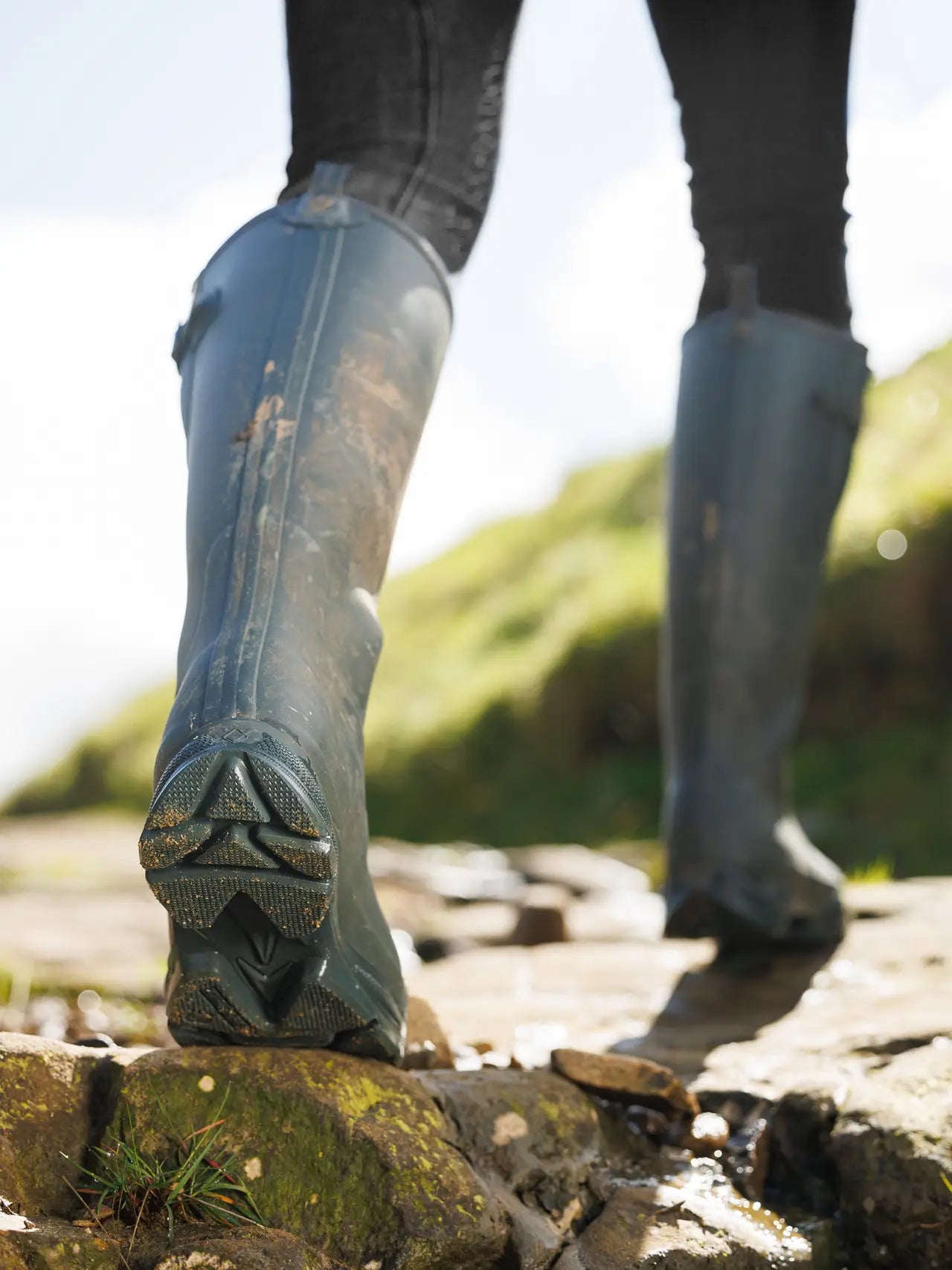 Lemieux - bottes caoutchouc ultra stride- 3 coloris