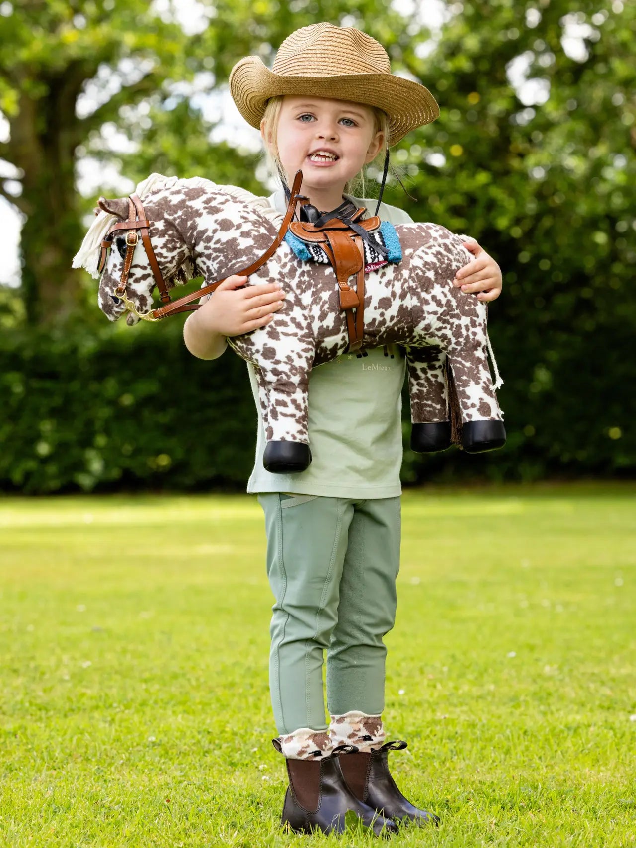 Lemieux - Toy pony - Montana