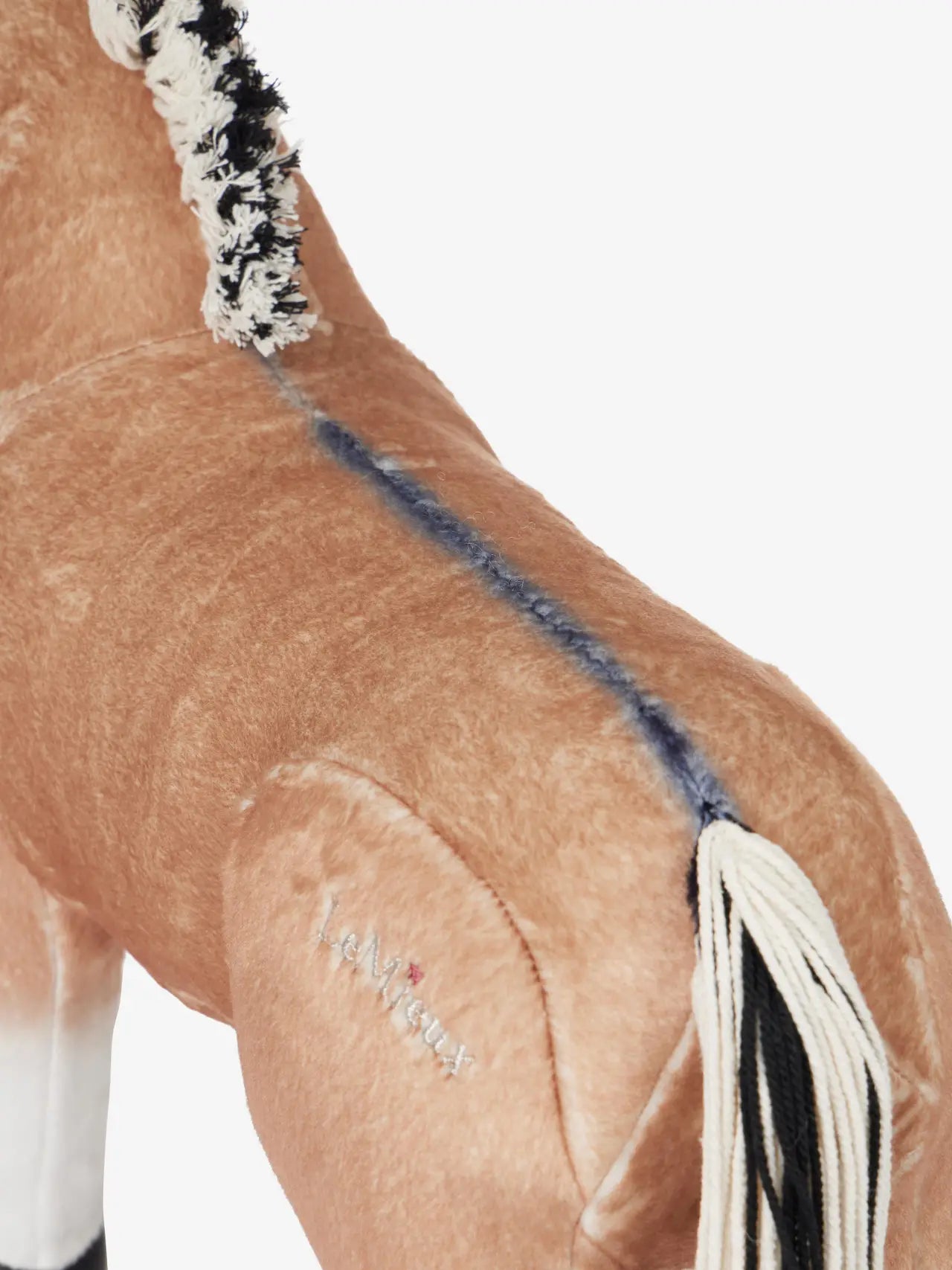 Lemieux - Toy pony - Oskar