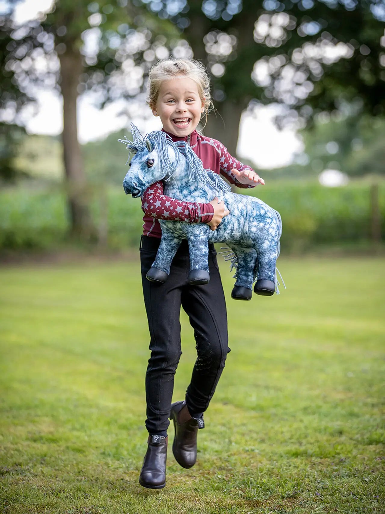 Lemieux - Toy pony - Sammy