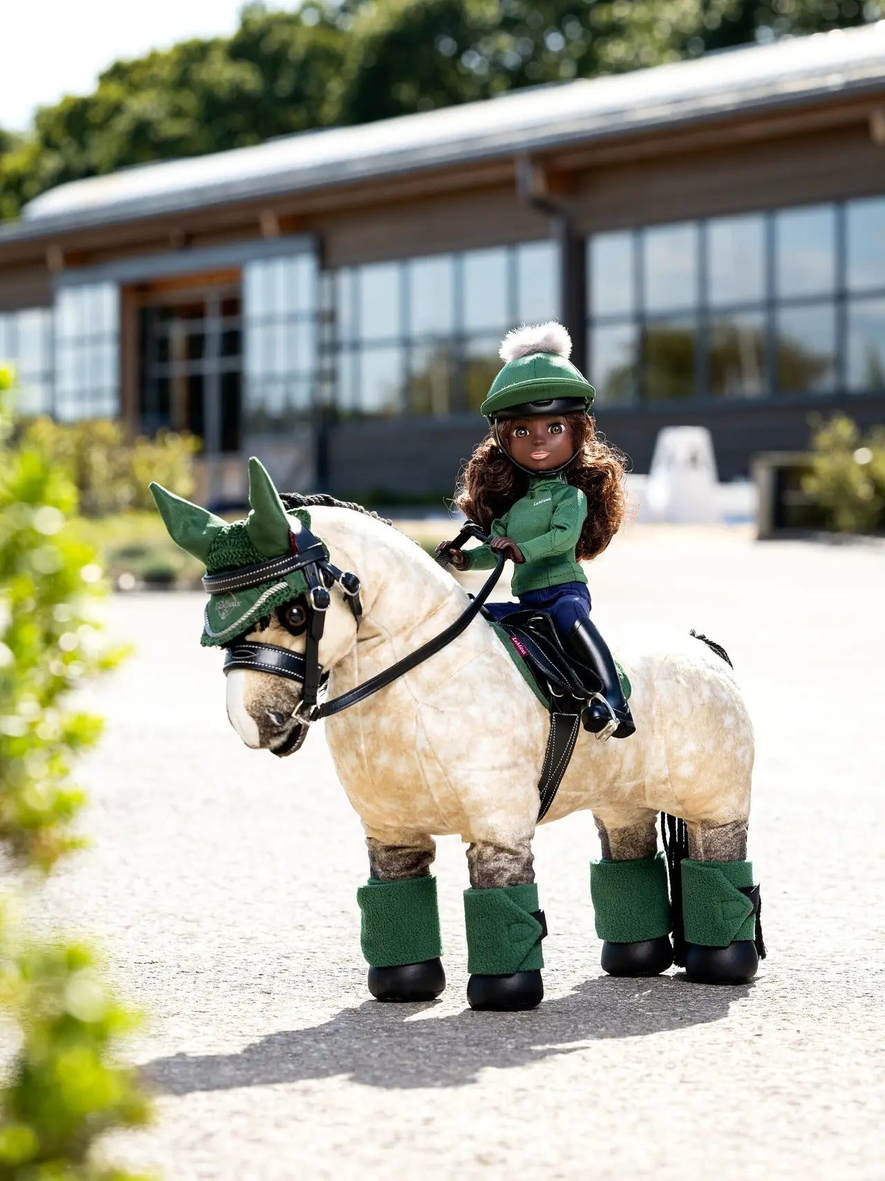 Lemieux - Toy rider - Maya