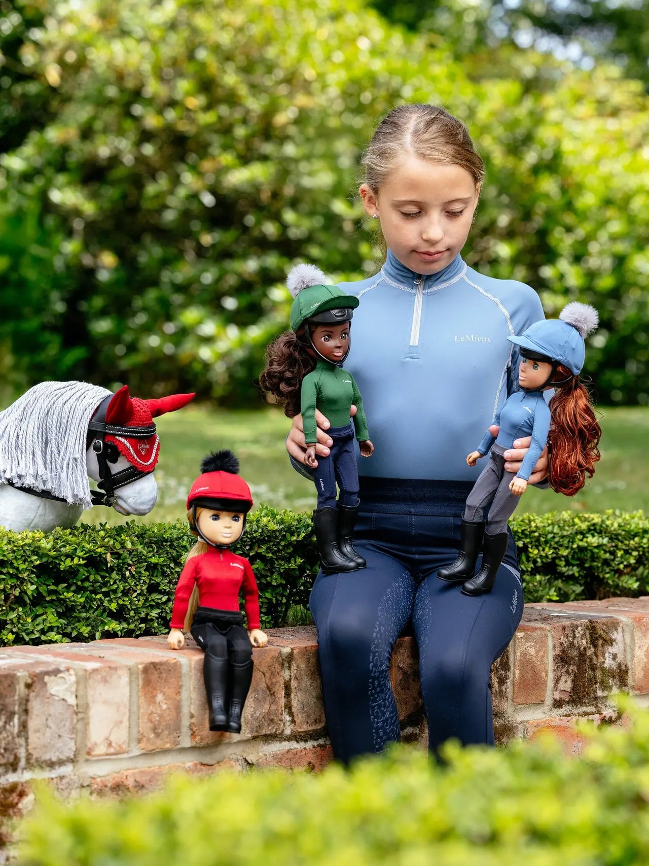 Lemieux - Toy rider - Olivia