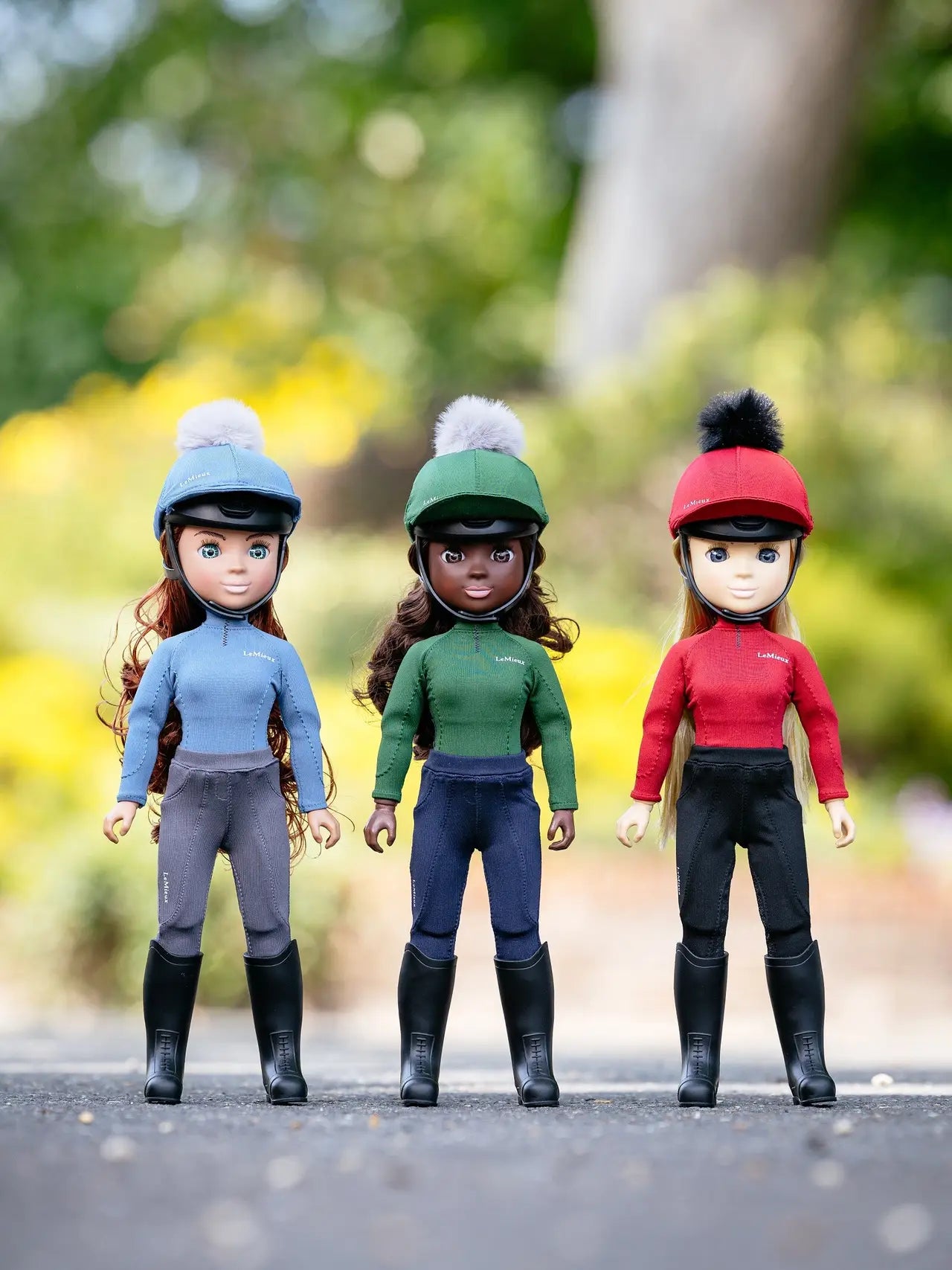 Lemieux - Toy rider - Chloé