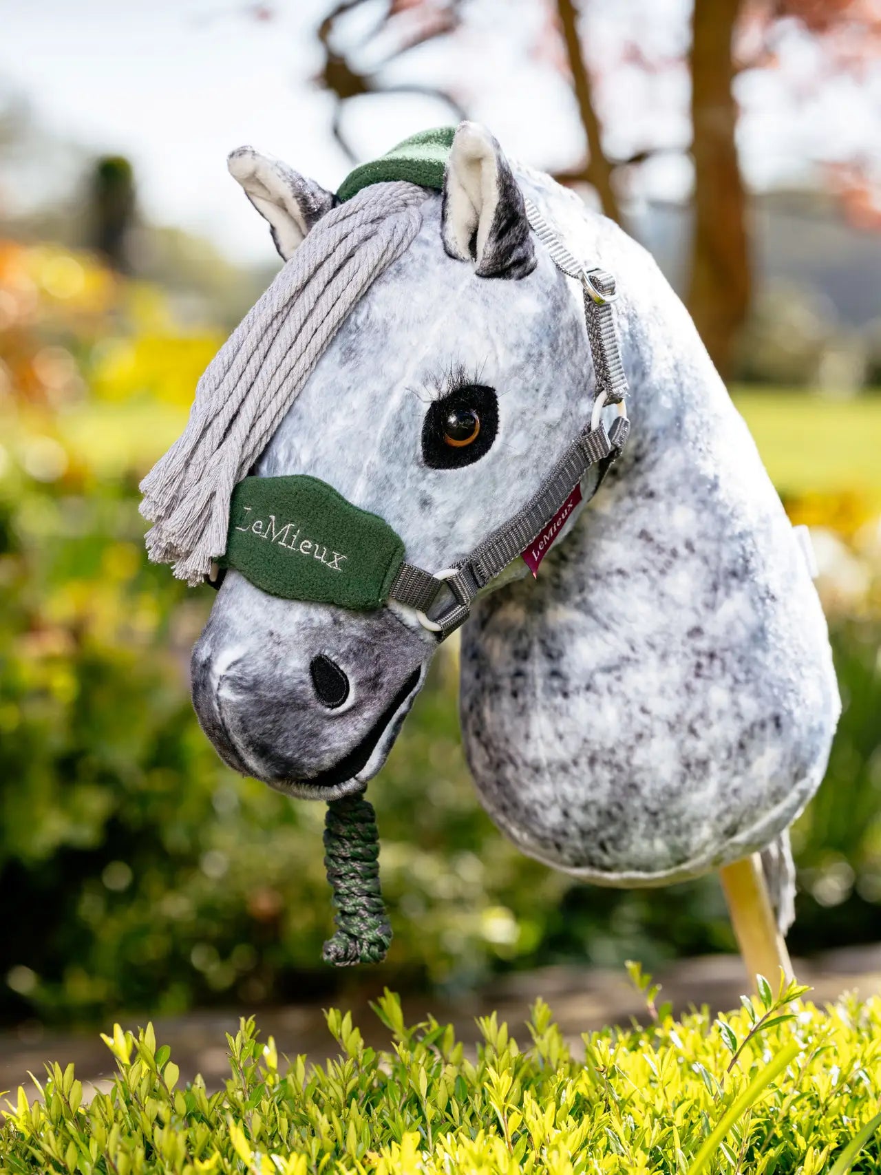 Lemieux - Licol Hobby horse - 4 coloris