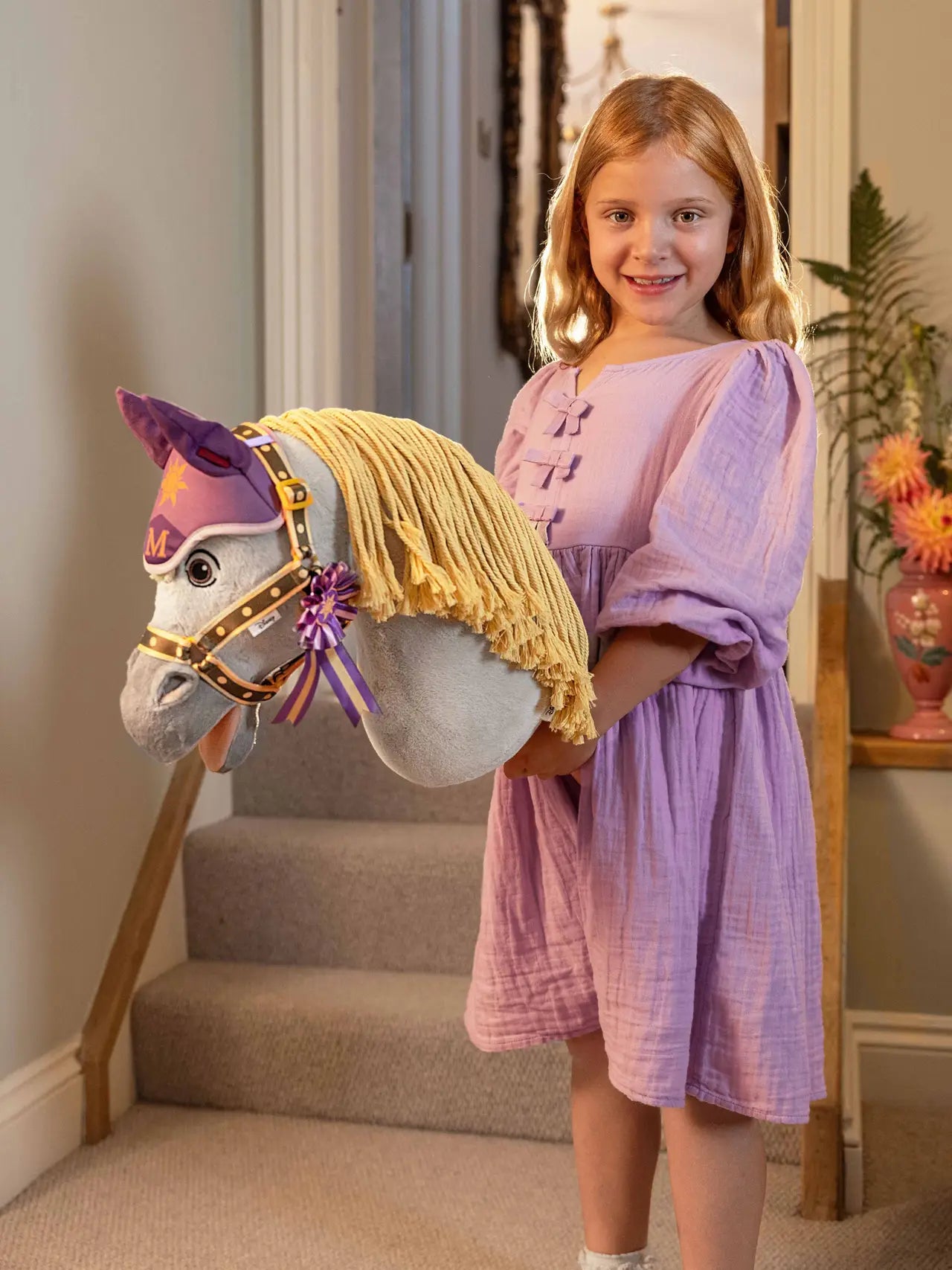 Lemieux - Disney Hobby horse - Maximus
