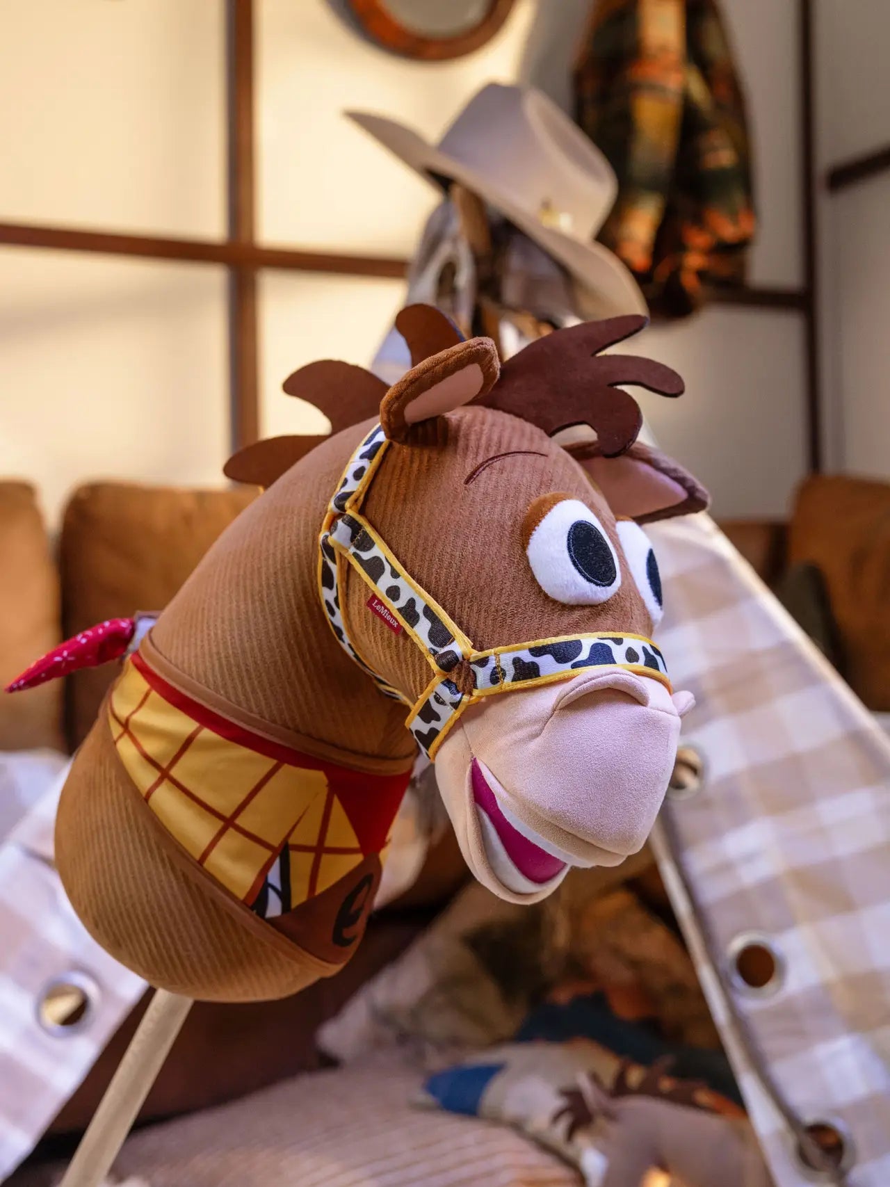 Lemieux - Disney Hobby horse - Bullseye