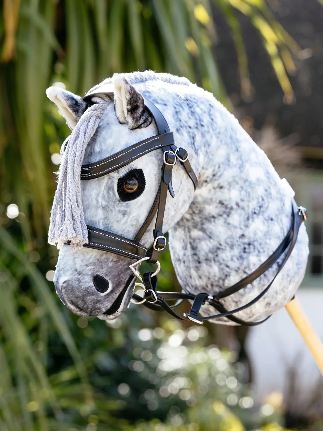 Lemieux - Hobby horse martingale - 2 coloris