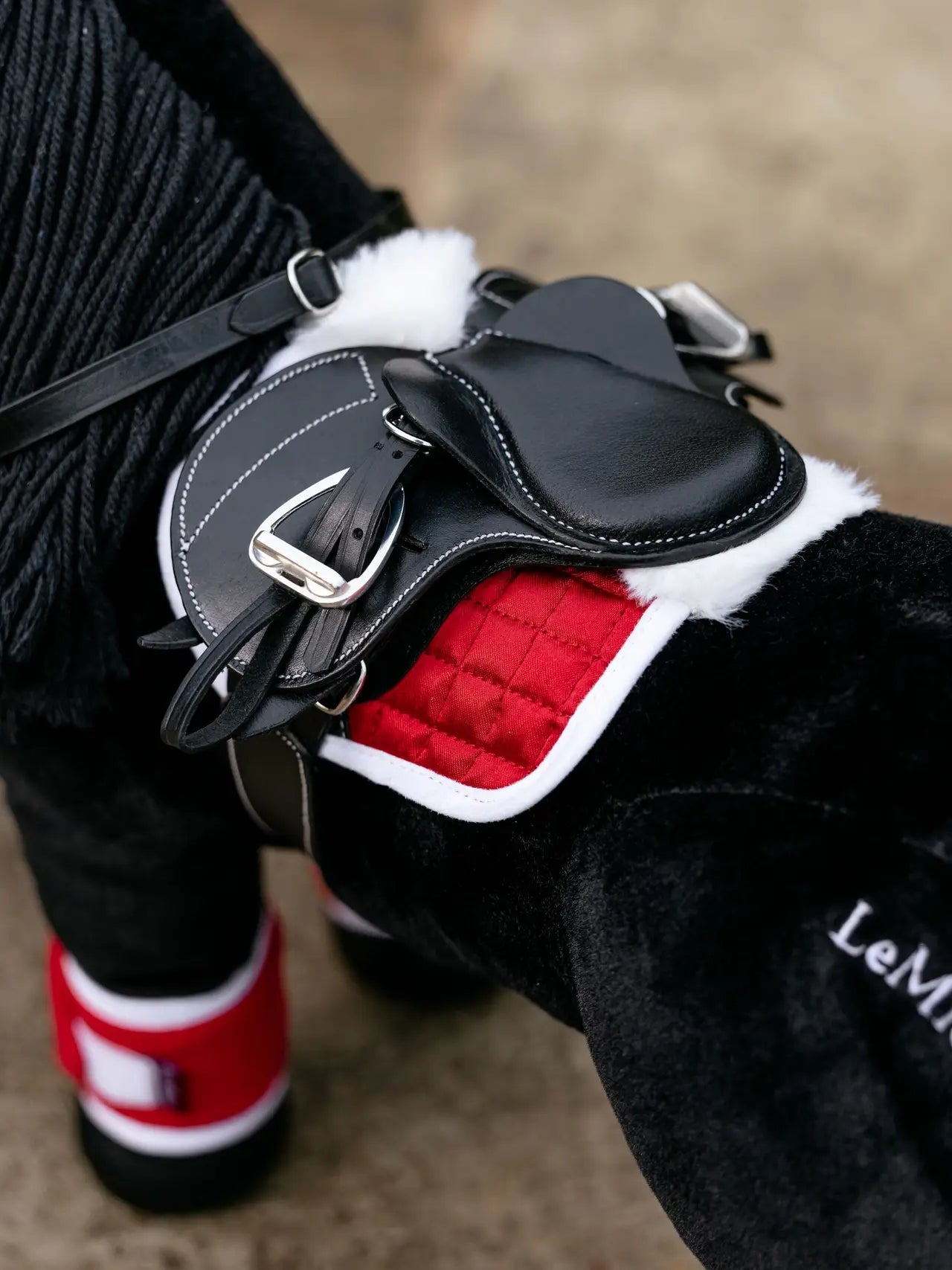 Lemieux - Toy pony - ensemble Noël