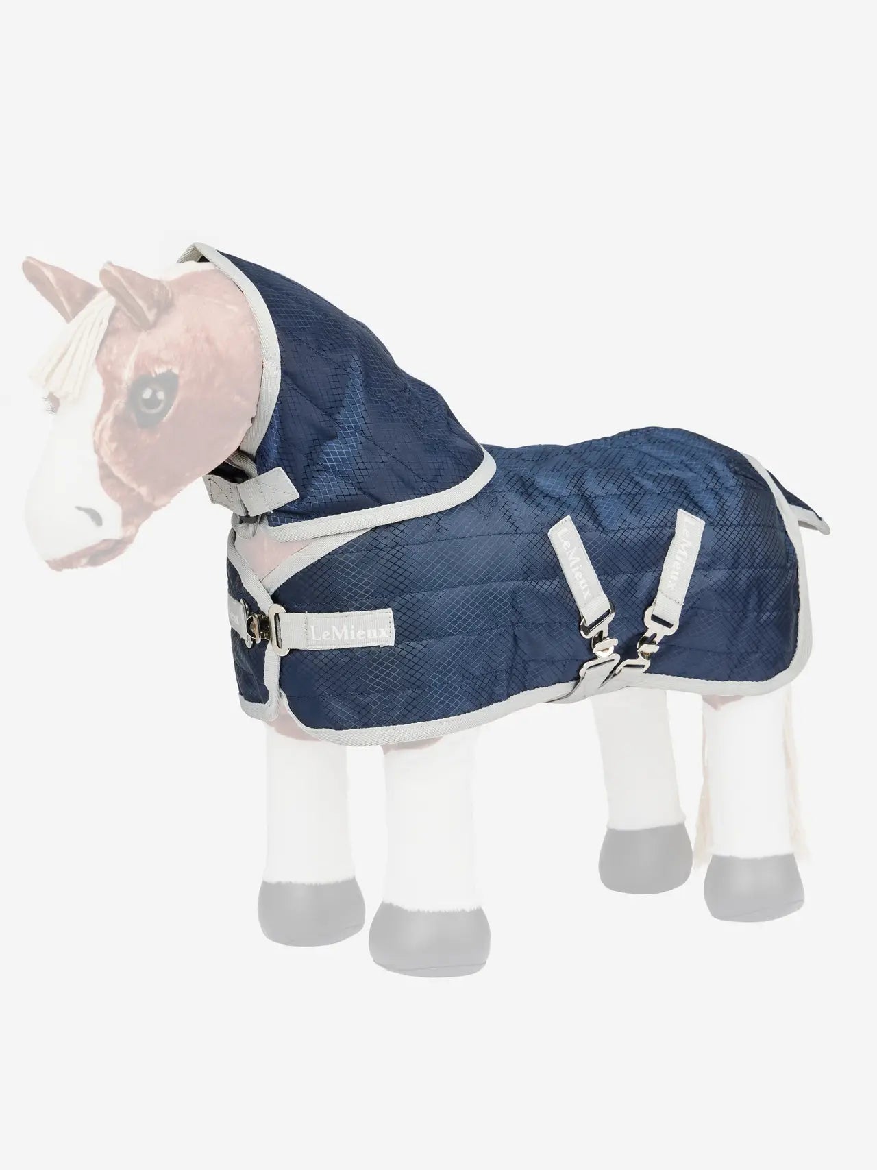Lemieux - Toy pony - couverture stable tek
