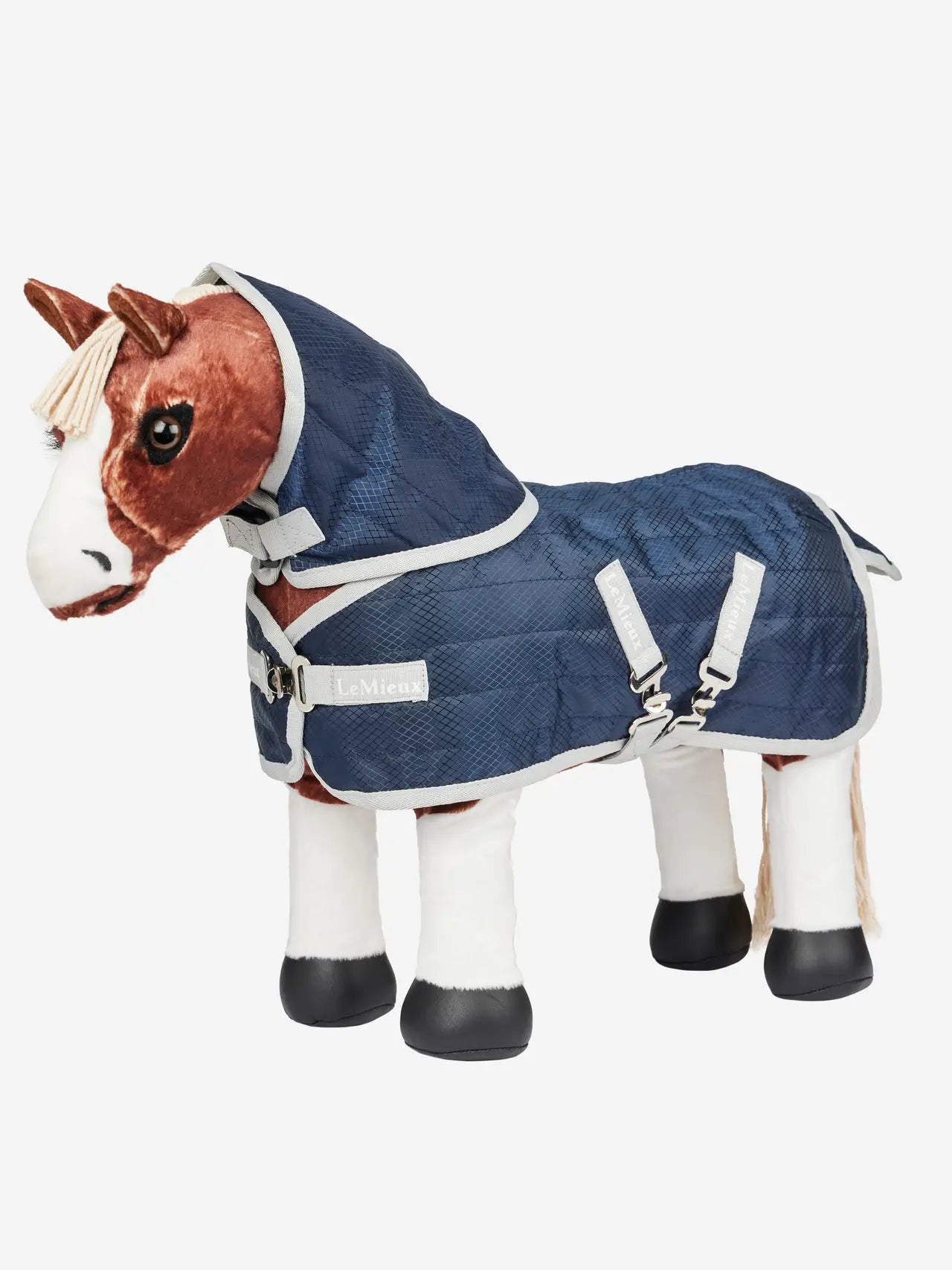 Lemieux - Toy pony - couverture stable tek