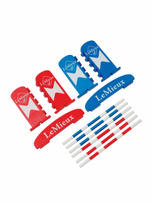 Lemieux - Toy pony -ensemble d’obstacles