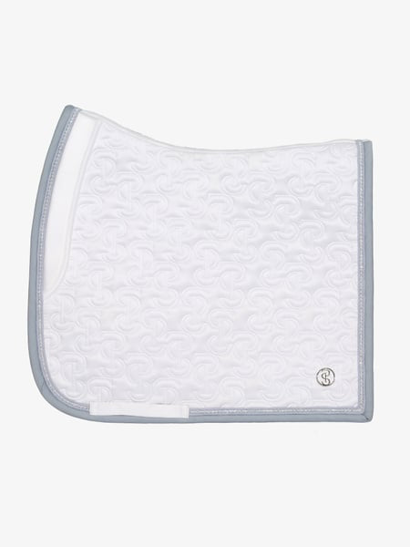 Ps of Sweden - tapis Crystal logo - white