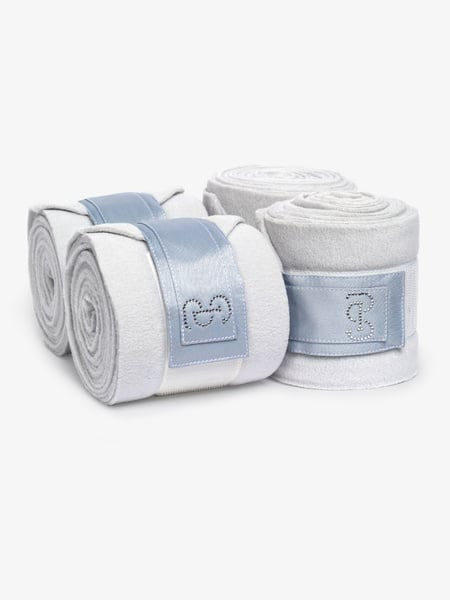 Ps of Sweden - bandes Crystal logo - blue whisper