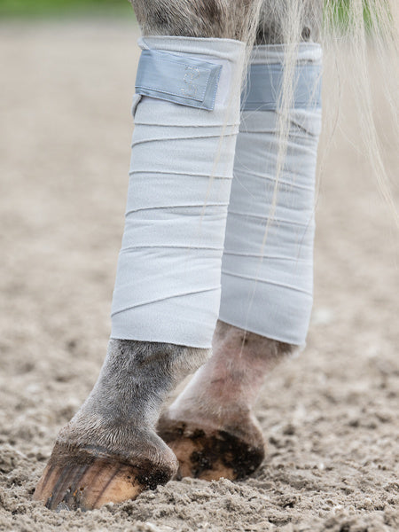 Ps of Sweden - bandes Crystal logo - blue whisper