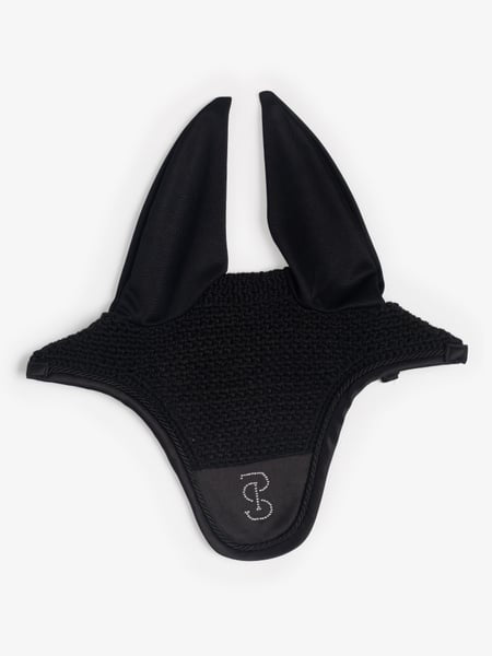 Ps of Sweden - bonnet Crystal logo - black dust