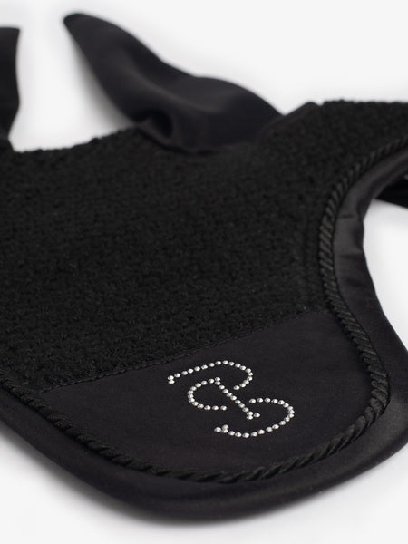 Ps of Sweden - bonnet Crystal logo - black dust