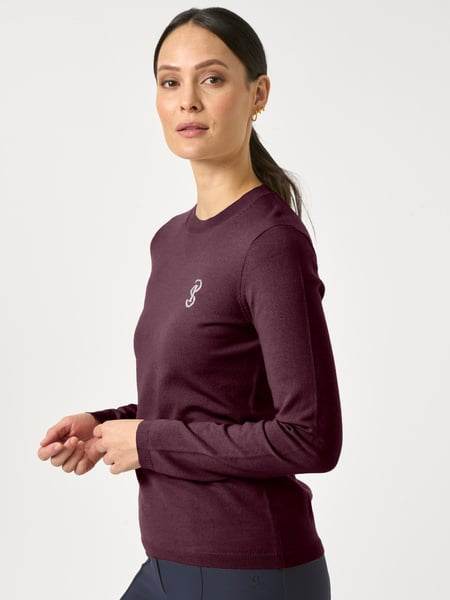 Ps of Sweden - pull Ps Logo - 2 coloris