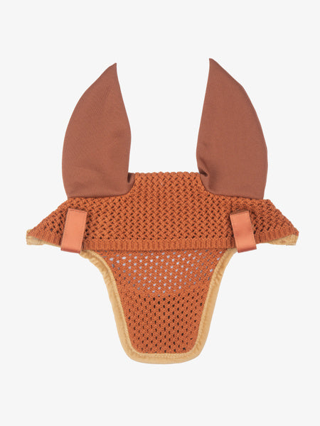 Ps of Sweden - bonnet monogram vintage - Chestnut brown