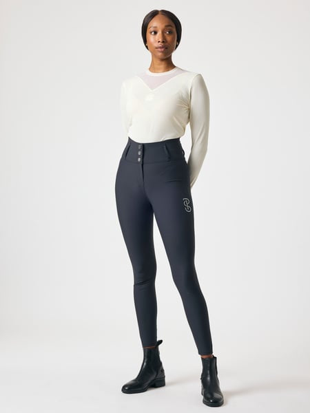 Ps of Sweden - Pantalon Charlotte fullgrip- 3 coloris