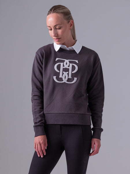 Ps of Sweden - Sweat Karla monogram - 3 coloris