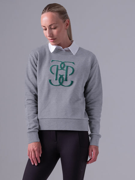 Ps of Sweden - Sweat Karla monogram - 3 coloris