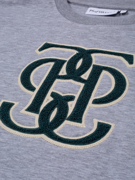 Ps of Sweden - Sweat Karla monogram - 3 coloris