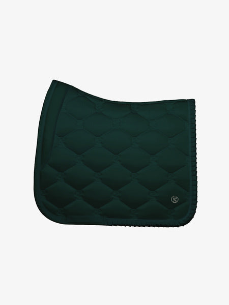 Ps of Sweden - tapis ruffle - midnight green