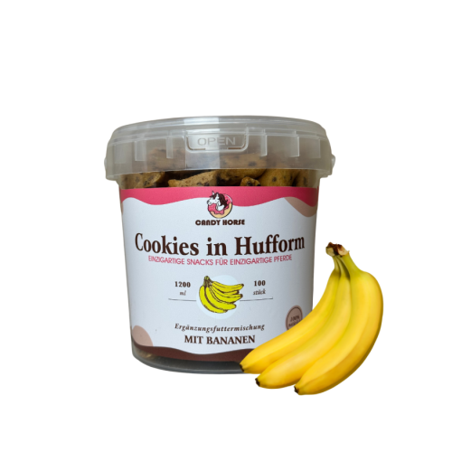 Candy horse - bonbon banane