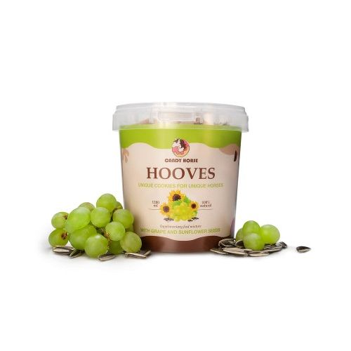 Candy horse - bonbon raisins