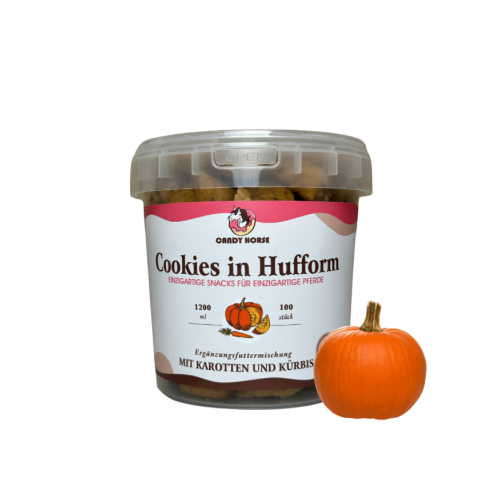 Candy horse - bonbons carottes/citrouilles