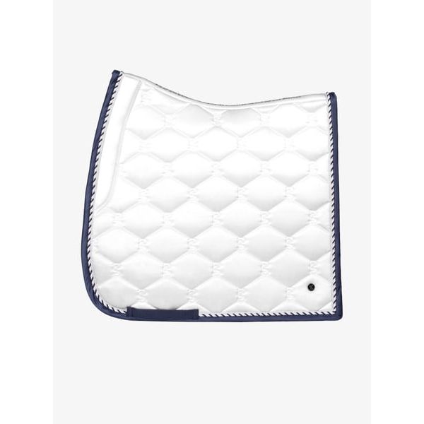 Ps of Sweden - tapis signature - white/navy