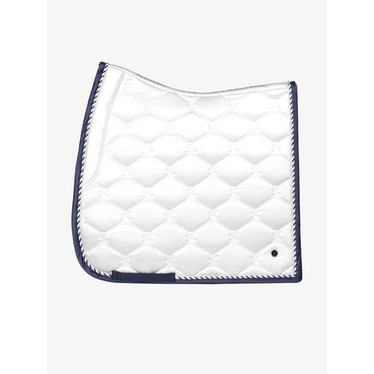 Ps of Sweden - tapis signature - white/navy
