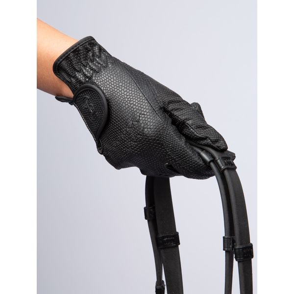 Ps of Sweden - gants grip cuir - 2 coloris