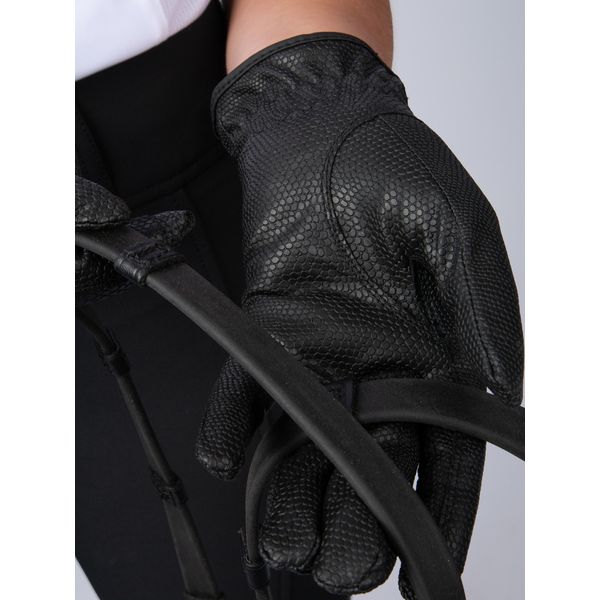Ps of Sweden - gants grip cuir - 2 coloris