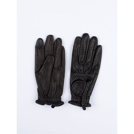 Ps of Sweden - gants grip cuir - 2 coloris