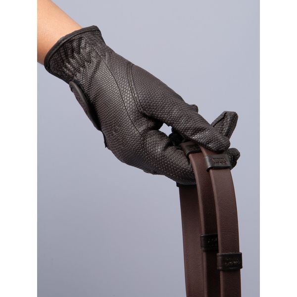 Ps of Sweden - gants grip cuir - 2 coloris