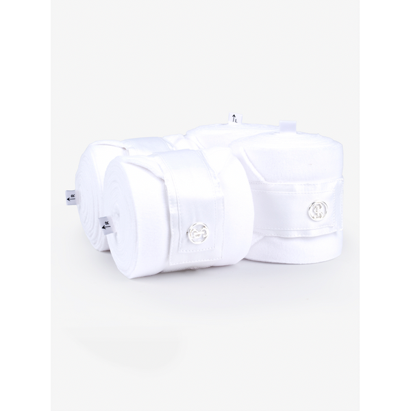 Ps of Sweden - bandes signature - white