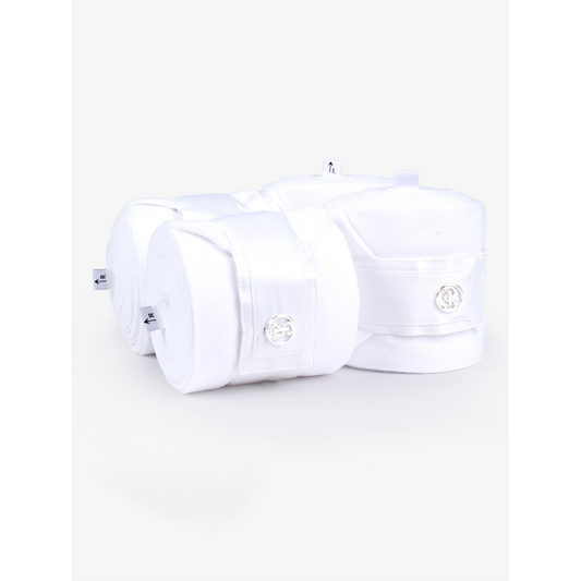 Ps of Sweden - bandes signature - white