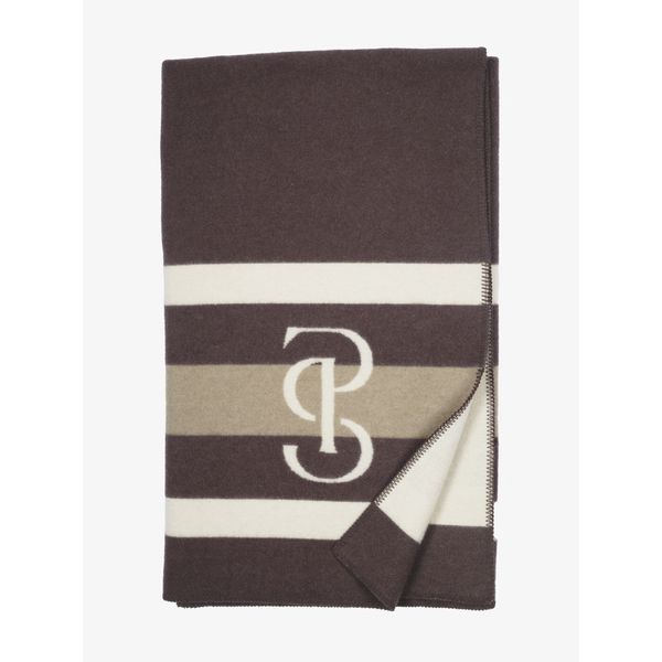 Ps of Sweden - couverture plaid laine - 2 coloris