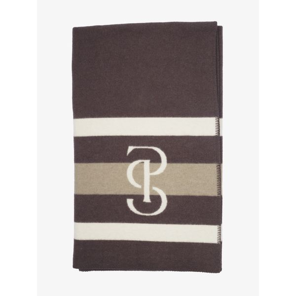 Ps of Sweden - couverture plaid laine - 2 coloris