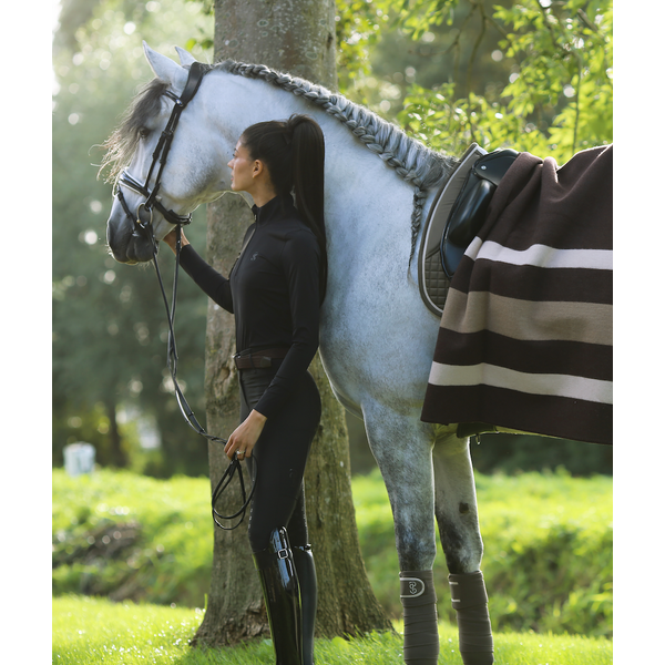 Ps of Sweden - couverture plaid laine - 2 coloris