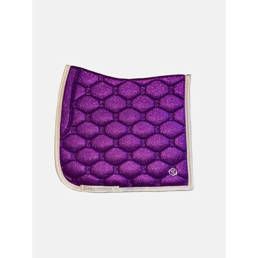 Ps of Sweden - tapis sardust pearl - sparkle violet