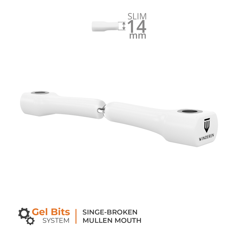 Winderen - canons mors interchangeables - simple brisure