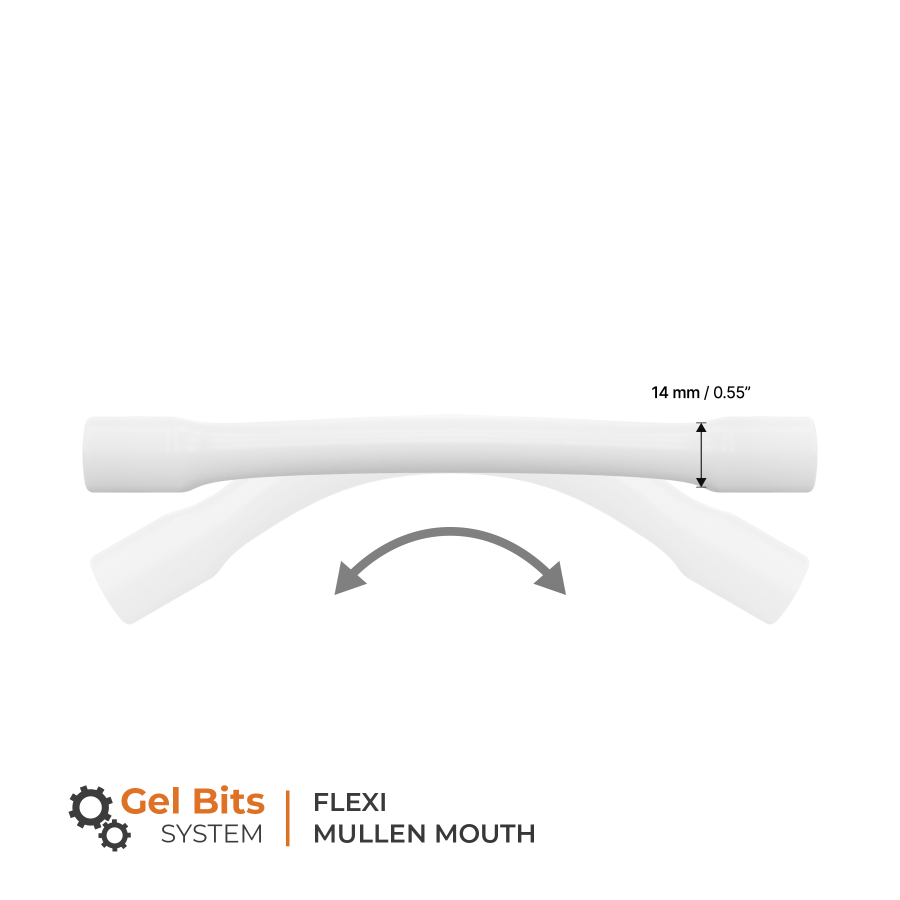 Winderen - canons mors interchangeables -  droit flexi