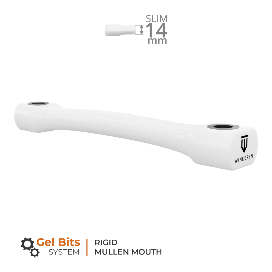 Winderen - canons mors interchangeables -  droit rigide