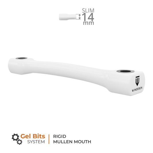 Winderen - canons mors interchangeables -  droit rigide